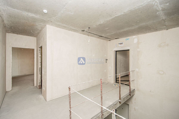 4-к квартира в новостройке, 150 кв.м.