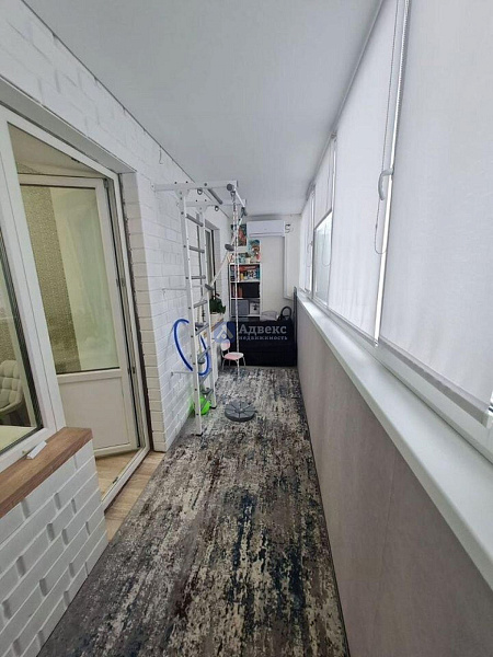 Квартира 1-комн., 36 м²