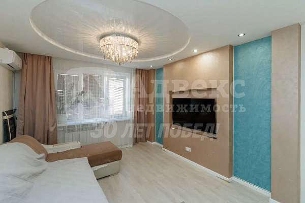 3-к квартира, 90 кв.м.