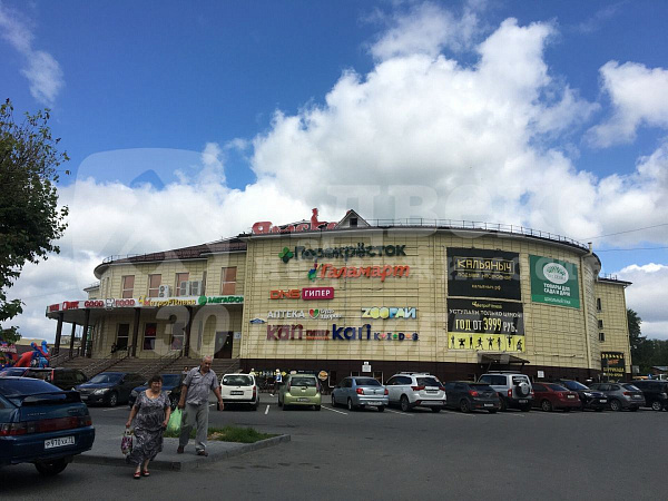 Бизнес-центр, 13141 кв.м.