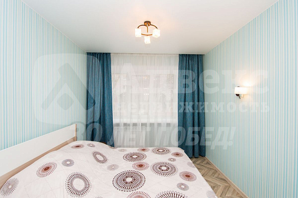 Квартира 2-комн., 40 м²