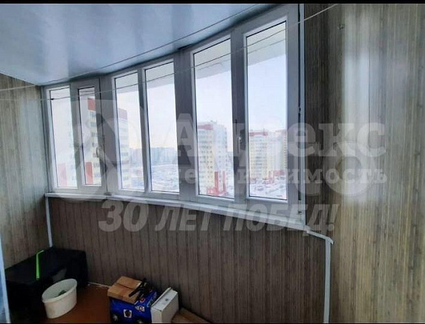 Квартира 1-комн., 42.2 м²