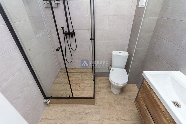 Квартира студия, 29.2 м²