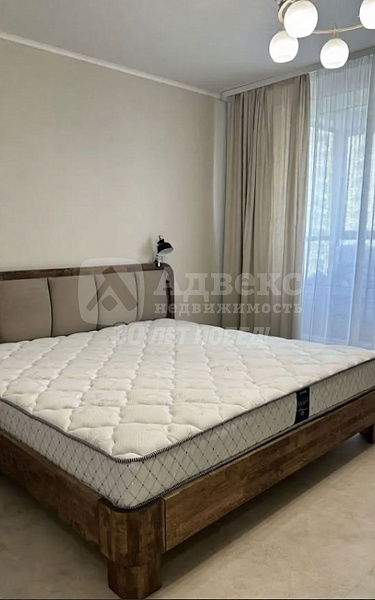Квартира 3-комн., 85.9 м²