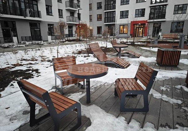 2-к квартира, 59 кв.м.