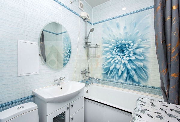 Квартира 3-комн., 54.9 м²