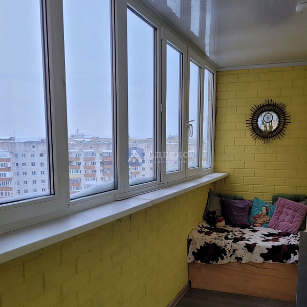 Квартира 2-комн., 62 м²