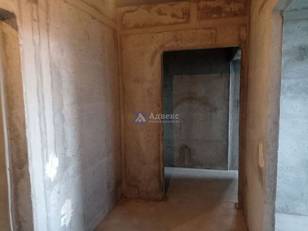 Квартира 3-комн., 73.1 м²