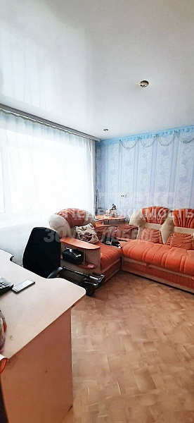 Квартира 2-комн., 41.9 м²