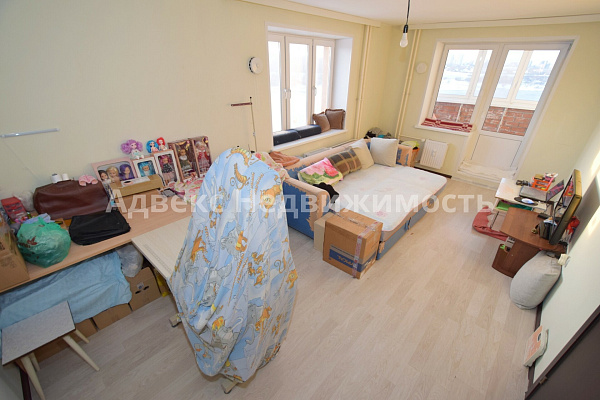 Квартира 2-комн., 61.3 м²