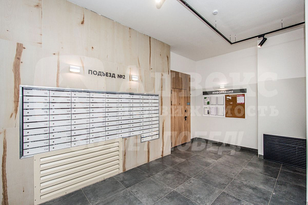 2-к квартира, 68 кв.м.