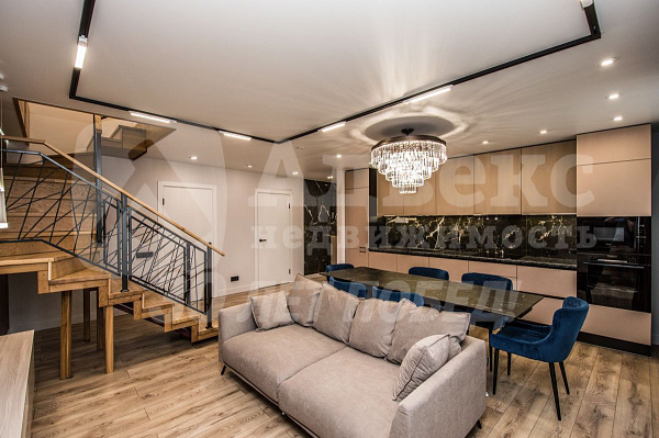 4-к квартира, 104 кв.м.