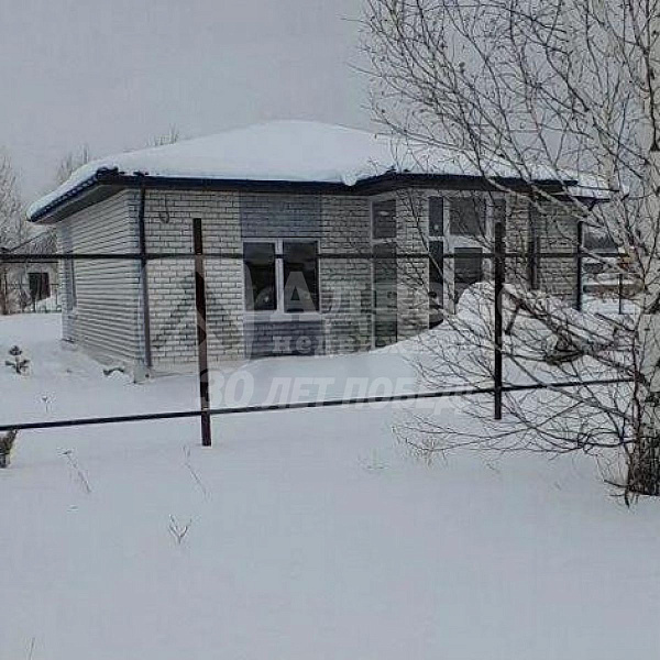 Дом 70 м²