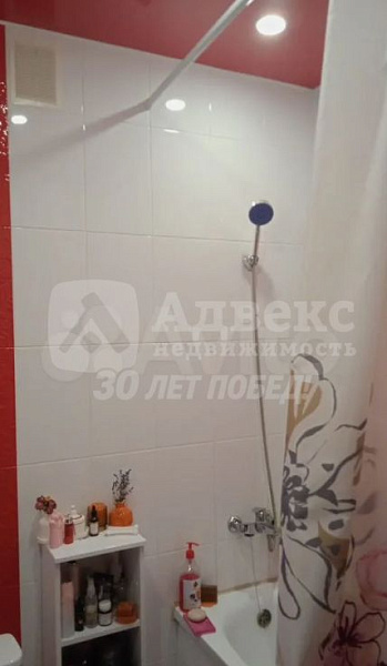 Квартира 1-комн., 44.6 м²