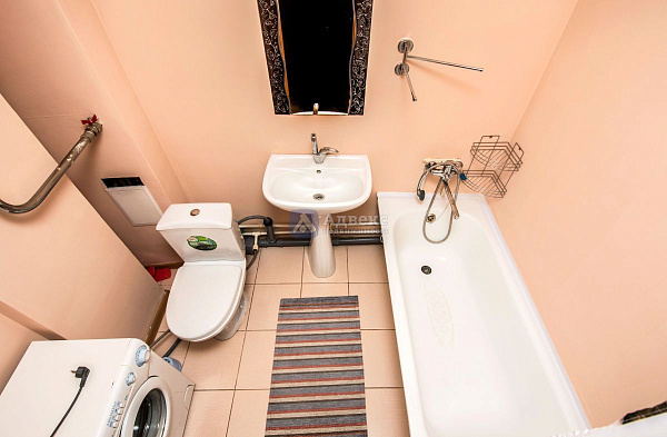 Квартира студия, 27.1 м²