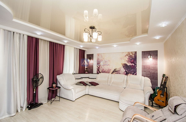 Квартира 3-комн., 83.4 м² Квартира 3-комн., 83.4 м²