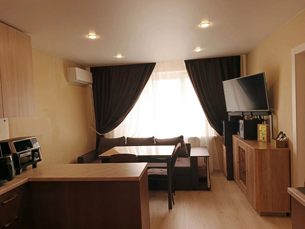 2-к квартира, 58 кв.м.
