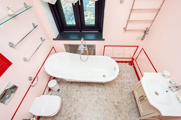 2-к квартира, 90 кв.м.