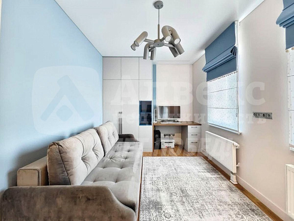 Квартира 3-комн., 70 м²