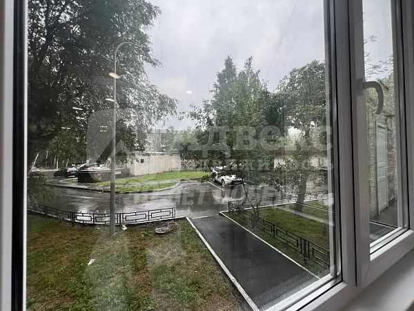 Квартира 1-комн., 34.1 м²