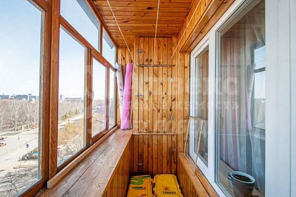 Квартира 2-комн., 50.2 м²