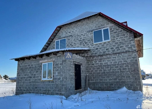 Дом 188 м²