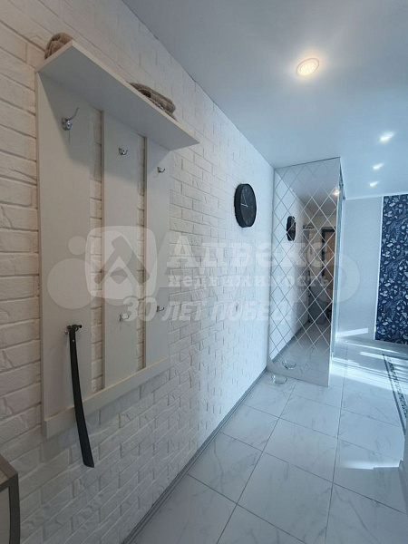 1-к квартира, 29 кв.м.