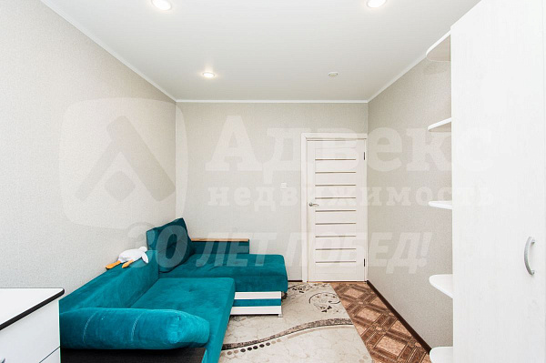 Квартира 3-комн., 70.8 м²