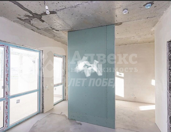 Квартира студия, 28.9 м²
