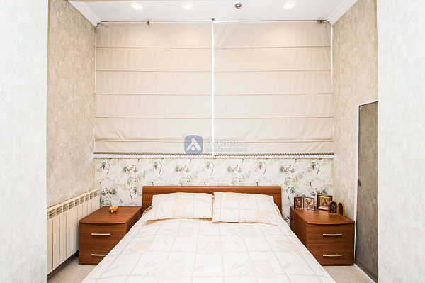 Квартира 2-комн., 123.3 м² Квартира 2-комн., 123.3 м²