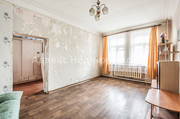 Квартира 3-комн., 78.7 м²