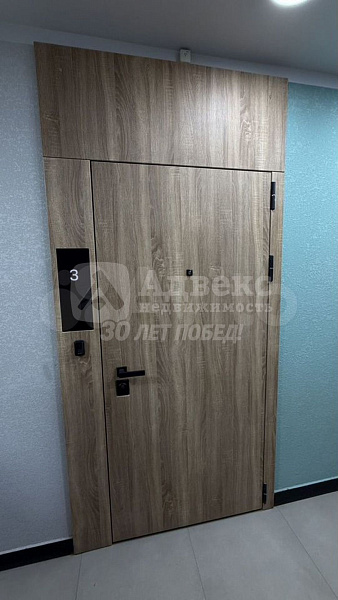 Квартира студия, 27.2 м²