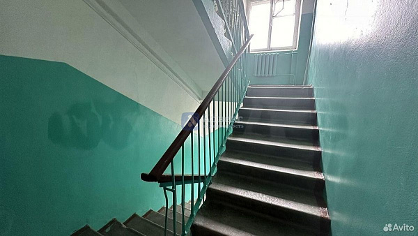 3-к квартира, 50 кв.м.