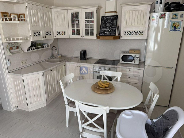 Квартира 2-комн., 61.3 м²