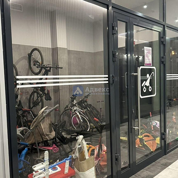 Квартира 2-комн., 54.2 м²