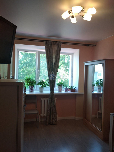 Студия, 17 кв.м. Студия, 17 кв.м.