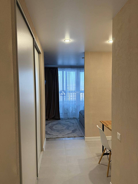 Студия, 28 кв.м.