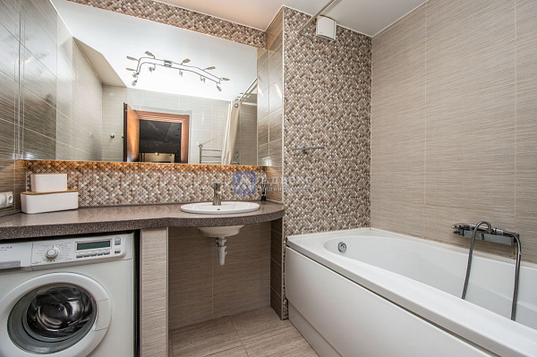 3-к квартира, 91 кв.м.