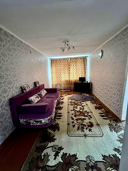 3-к квартира, 50 кв.м.
