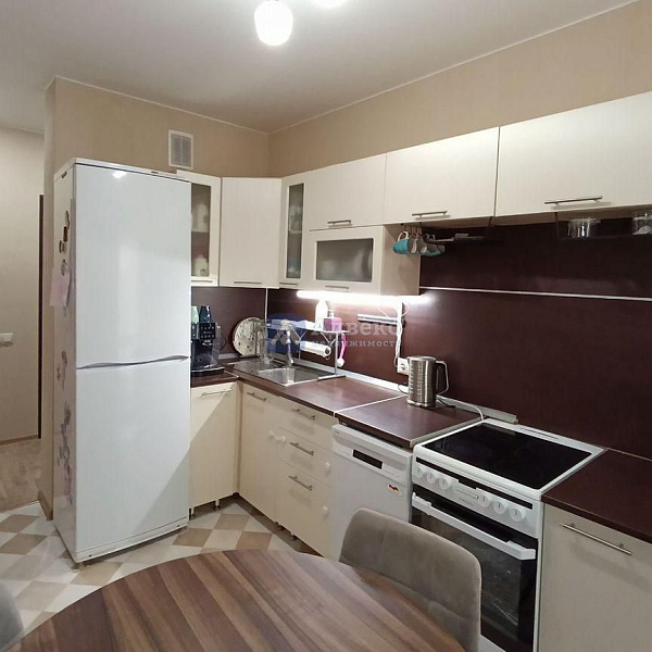 Квартира 2-комн., 53.9 м² Квартира 2-комн., 53.9 м²