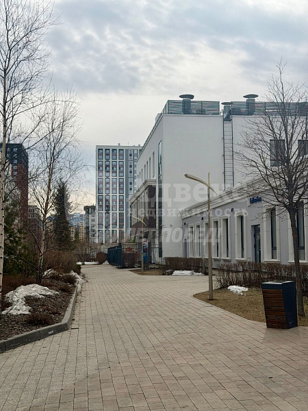 Квартира 1-комн., 40.5 м²