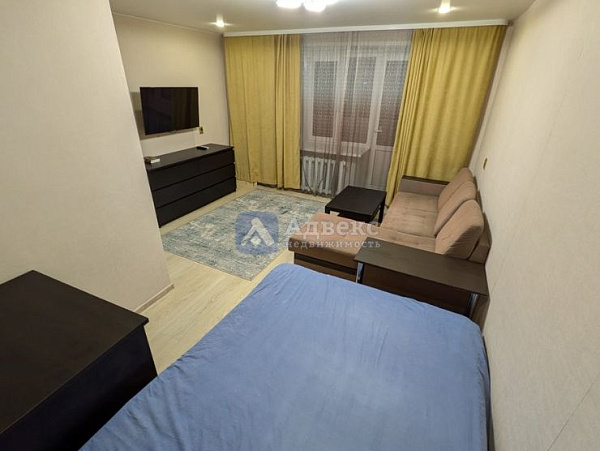 Квартира 1-комн., 32 м²