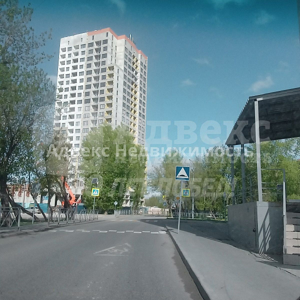 1-к квартира, 49 кв.м.