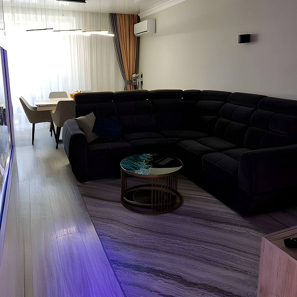 Квартира 4-комн., 128 м²