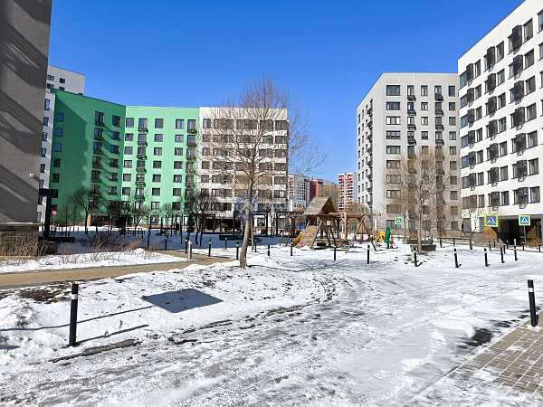 1-к квартира, 47 кв.м.