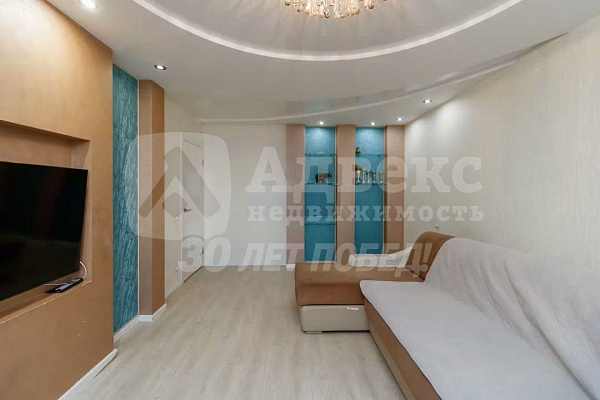 3-к квартира, 90 кв.м.