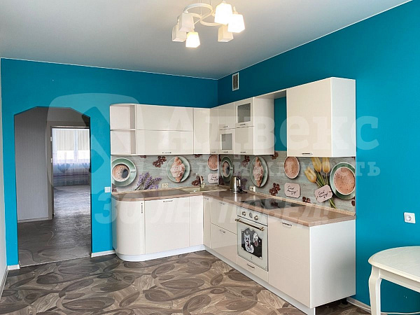 Квартира 2-комн., 65.9 м²