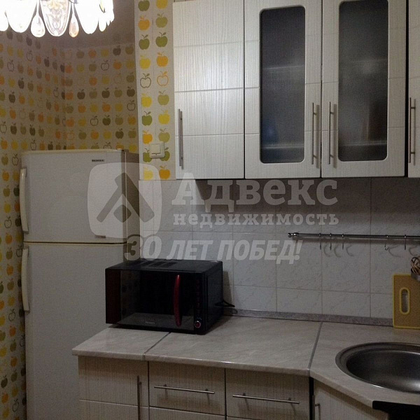 Квартира 1-комн., 30.5 м²