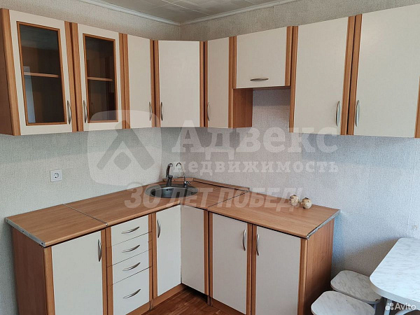 2-к квартира, 49 кв.м.