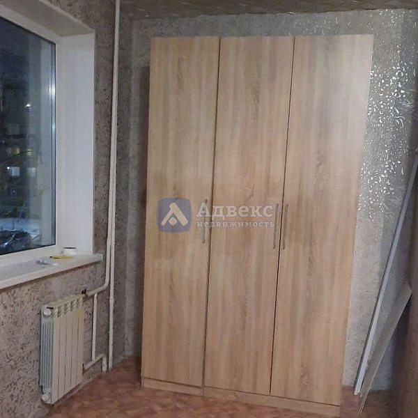 1-к квартира, 36 кв.м.